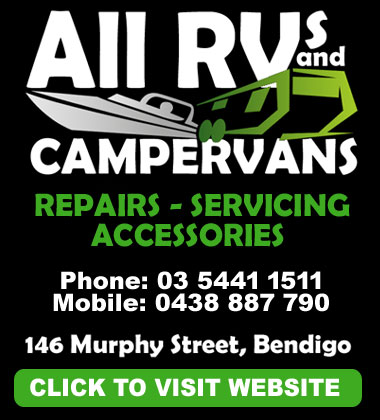 All RVs and Campervans