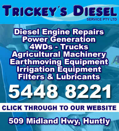 Trickeys Diesel